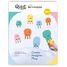 Puzzle da bagno - Medusa QU-171003 Quut 1