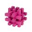 Puzzle di bambù da costruzione magenta RG-17183 Fridolin 1