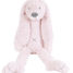 Peluche Lapin Richie rose clair 38 cm HH17660 Happy Horse 1