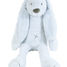 Richie Rabbit peluche azzurro 38 cm HH17670 Happy Horse 1