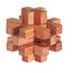 Mini puzzle in legno da quattro a cinque RG-17824 Fridolin 1