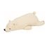 Peluche Shiro l'orso polare 51 cm NE-28976-11 Nemu Nemu 1