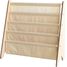 Libreria in tessuto riciclato beige EFK-107-016-019 3 Sprouts 1