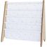 Libreria in tessuto riciclato Mirtillo avorio EFK-107-016-014 3 Sprouts 1
