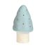 Lampada piccola a forma di fungo blu EG360208BLU Egmont Toys 1