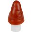 Lampada piccola a forma di fungo mattoni rossi EG360208RB Egmont Toys 1