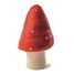 Piccola lampada a fungo rossa EG360208RED Egmont Toys 1