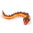 Figurina di serpente di fuoco basilisco PA-36045 Papo 1