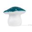 Lampada grande a forma di fungo blu verde acqua EG360637NT Egmont Toys 1