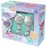 Dolly Flower da dipingere e decorare MM39200 Mako Créations 1