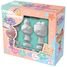 Dolly Cake da dipingere e decorare MM39202 Mako Créations 1