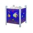 Lanterna magica con pesce arcobaleno blu TR-4366C Trousselier 1