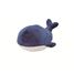 Peluche Kanaroa piccola balena 13 cm NE-48657-63 Nemu Nemu 1