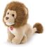 Mini leone di peluche TRU-51266 Trudi 1