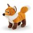 Mini volpe di peluche TRU-51305 Trudi 1