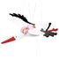 Mobile cigogne, rose GO52929 Goki 1