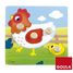 Puzzle di pollo GO-53052 Goula 1