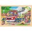Puzzle antincendio 24 pezzi GK57318 Goki 1