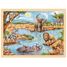 Puzzle Africa GK57347 Goki 1