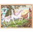 Puzzle unicorno GK57366 Goki 1