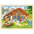 Puzzle Sull'alpeggio GK57381 Goki 1