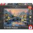 Puzzle Spirito del Natale 1000 pezzi S-58450 Schmidt Spiele 1
