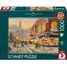 Puzzle Atmosfera natalizia 1000 pezzi S-59936 Schmidt Spiele 1