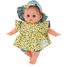 Bambola Ecolo Doll 28 cm Buttercup PE632820 Petitcollin 1