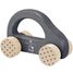 Piccola auto veloce grigia SE64004 Selecta 1
