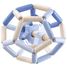 Sonaglio da ballo Blue Star SE64022 Selecta 1
