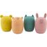 Giocattoli da bagno in silicone Animali UL7104 Ulysse 1