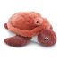 Peluche tartaruga mamma baby terracotta DE73502 Les Déglingos 1