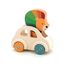 Macchina con clacson Il Leone V7426Y Vilac 1