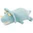 Peluche Torikera il dinosauro 53 cm NE-78652-60 Nemu Nemu 1