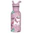 Bottiglia in acciaio 500 ml Sparkly l'unicorno SJ-SB1105 Sassi Junior 1