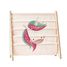 Scaffale per libri Sparkly l'unicorno SJ-MX1907 Sassi Junior 1
