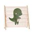 Scaffale per libri Cracky il dinosauro SJ-MX1914 Sassi Junior 1