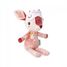 Peluche Stella, amica della notte LI-83448 Lilliputiens 1