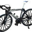 Bici in miniatura articolata nero UL-8359 noir Ulysse 1