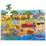 Puzzle gigante Avventura africana BJ916 Bigjigs Toys 1