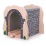 Tunnel pietra grigia BJT120 Bigjigs Toys 1