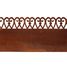 Bordura per prato con motivo a volute ED-PS29 Esschert Design 1