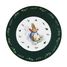 Piatto Peter Rabbit Natalizi verde 20 cm PJ-BP926N Petit Jour 1