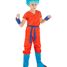 Costume Goku super saiyan god 128cm CHAKS-C4378128 Chaks 1