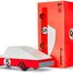 Auto da corsa rossa C-CNDF195 Candylab Toys 1