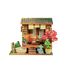 Mini Book Nook Giardino zen CT106 Cartartem 1