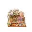Mini Book Nook Serra CT108 Cartartem 1