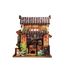 Mini Book Nook Sushi giapponese CT112 Cartartem 1