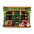 Mini Book Nook Libreria di Londra CT110 Cartartem 1