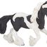 Figurina di cavallo pannocchia PA51550 Papo 1